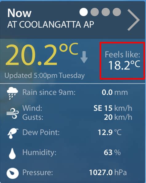 weather today real feel|what is the feel like temperature today.